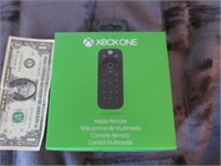 Xbox One Media Remote in Box - Untested