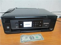 Epson XP-430 Printer - Powers On - Shows It