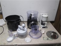 Small Kitchen Appliances  - GE Food Processor