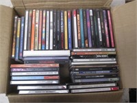 Lot of CDs