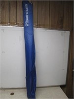 Super-Brella UPF 50 Outdoor Patio Umbrella w/