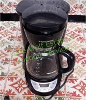 Black & Decker 12-Cup Coffee Pot