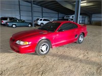 1998 Ford Mustang Base
