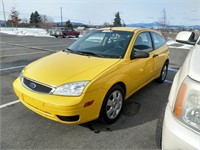 2006 Ford Focus ZX3 S