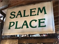 Salem Place Sign