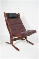 Leather Westnofa Siesta Lounge Chair
