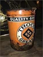 Troco grease can