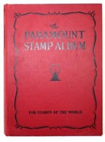 Paramount Stamp Album