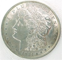 Coins - Silver (7) CHOICE
