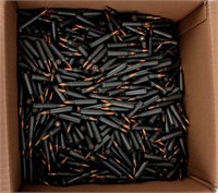 Firearm Lot of .223 Rem Loose Ammo