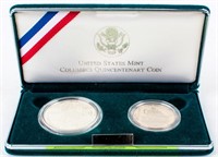 Coin 1992 Columbus Quincentenary Coin Set