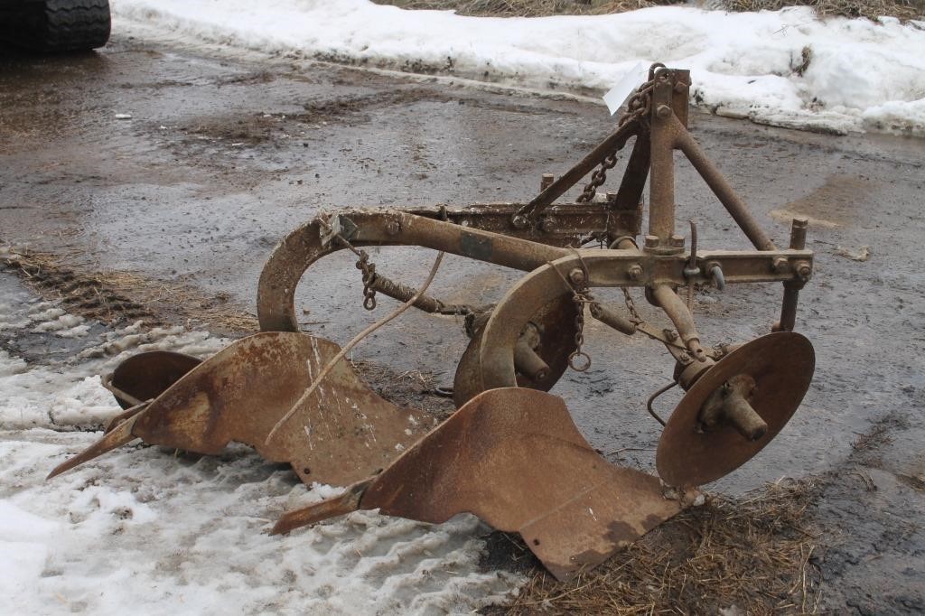 MARCH 20TH BERNARD WIKKERINK ESTATE ONLINE TRACTOR AUCTION