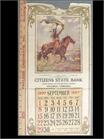 1907 CHADRON, NEBRASKA CITIZENS STATE BANK