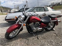 2011 Honda SHADOW 750 ARROW