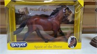Breyer Foiled Again Horse in Box