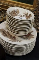 JOHNSON BROS. PLATES AND BOWLS