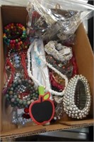 Hair Pins, Bracelets, Shell Necklace & more