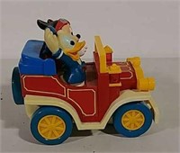 Mickey and Minnie car