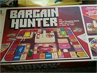 Board games, Bargain Hunter, Operation