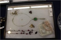 SELECTION OF MISC. JEWELRY