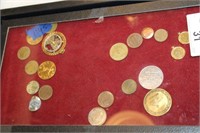 SELECTION OF OLD TOKEN AND MORE