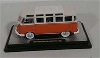 VW toy bus