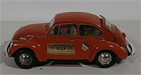 Volkswagen Beetle Jim Beam decanter