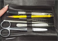 Vtg Stainless Science Biology Dissecting Tools Kit