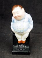 Vtg Fat Boy Royal Doulton Figurine