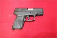 Taurus Pistol Mod Pt111g2 9mm
