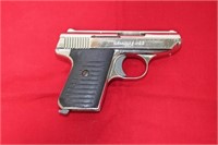 Jennings Pistol, Model J22