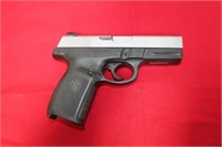 Smith & Wesson Pistol, Model Sw9ve