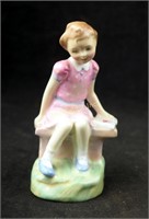Once Upon A Time Hn2047 Royal Doulton Figurine