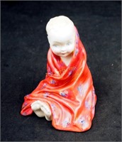 Vtg Royal Doulton 1793 This Little Pig Figurine 4"