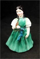 Royal Doulton Figurine Francine Hn2422 - Retired