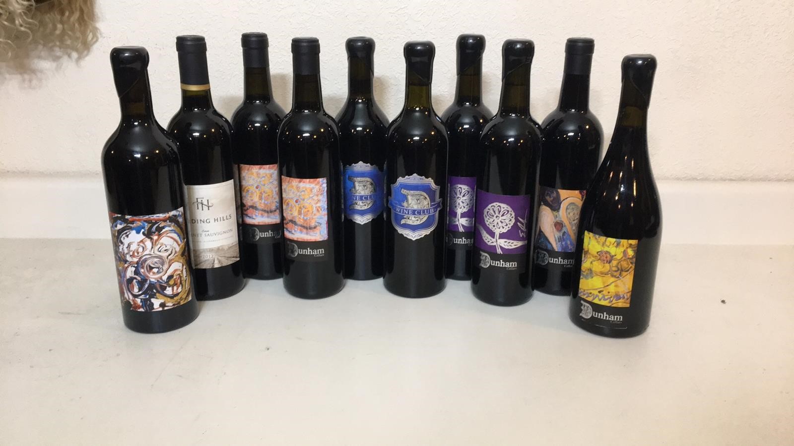 Estate of Bob D. Brosious - Wine Collection