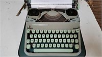 Hermes 2000 Swiss Portable Typewriter