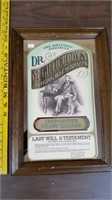 Vintage Dr.McGillicuddy's Mentholmint Schnapps