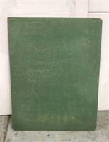 24” x 18” chalkboard