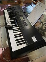 Casio keyboard