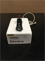 Spectrophotometer