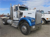 1996 Kenworth 550