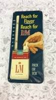 Adv. Thermometer-Reach for Flavor-Reach for L&M