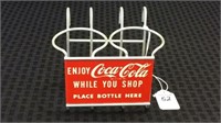 Coca Cola Shopping Drink Holder