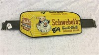 Schwebels Bread Dbl Sided Door Push