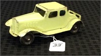 Girard Green Toy Coupe
