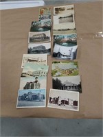 Glen Elder & surrounding communities postcards