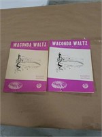 2 copies of the Waconda waltz