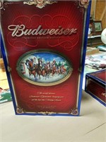 Budwiser limited edition gift pack with Quart
