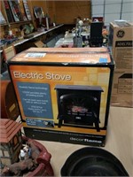 1250 watt electric stove.